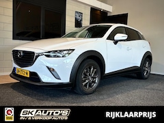 Mazda CX-3 - 2.0 SAG 120 TS l NAVI l CLIMA l LMV l ELEK RAMEN l