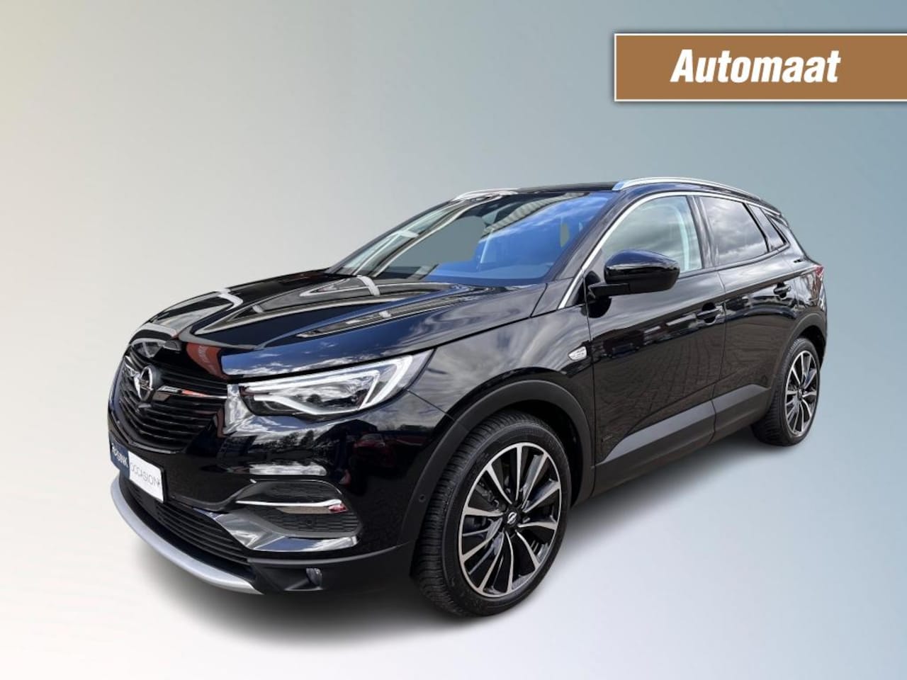 Opel Grandland X - 1.6 T HYBRID 300 4X4 ELEGANCE - AutoWereld.nl
