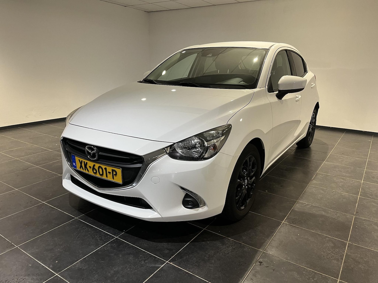 Mazda 2 - 1.5 Skyactiv-G Sport Selected |Navigatie|Airco|Achteruitrijcamera - AutoWereld.nl