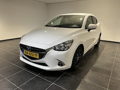 Mazda 2 - 2 1.5 Skyactiv-G Sport Selected | Navigatie | Lichtmetalen velgen| Camera