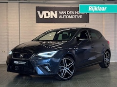 SEAT Ibiza - 1.0 TSI FR Business Intense Virtual Sfeerv ACC Camera 18''