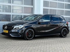 Mercedes-Benz A-klasse - A180 Business Solution AMG Navi Camera Stoelverw
