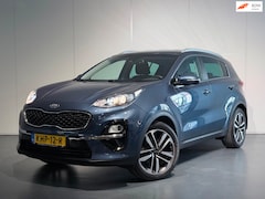 Kia Sportage - 1.6 T-GDI DynamicLine /Clima/Cruise/LED/Camera/NAVI/Leer/CarPlay/LaneAss