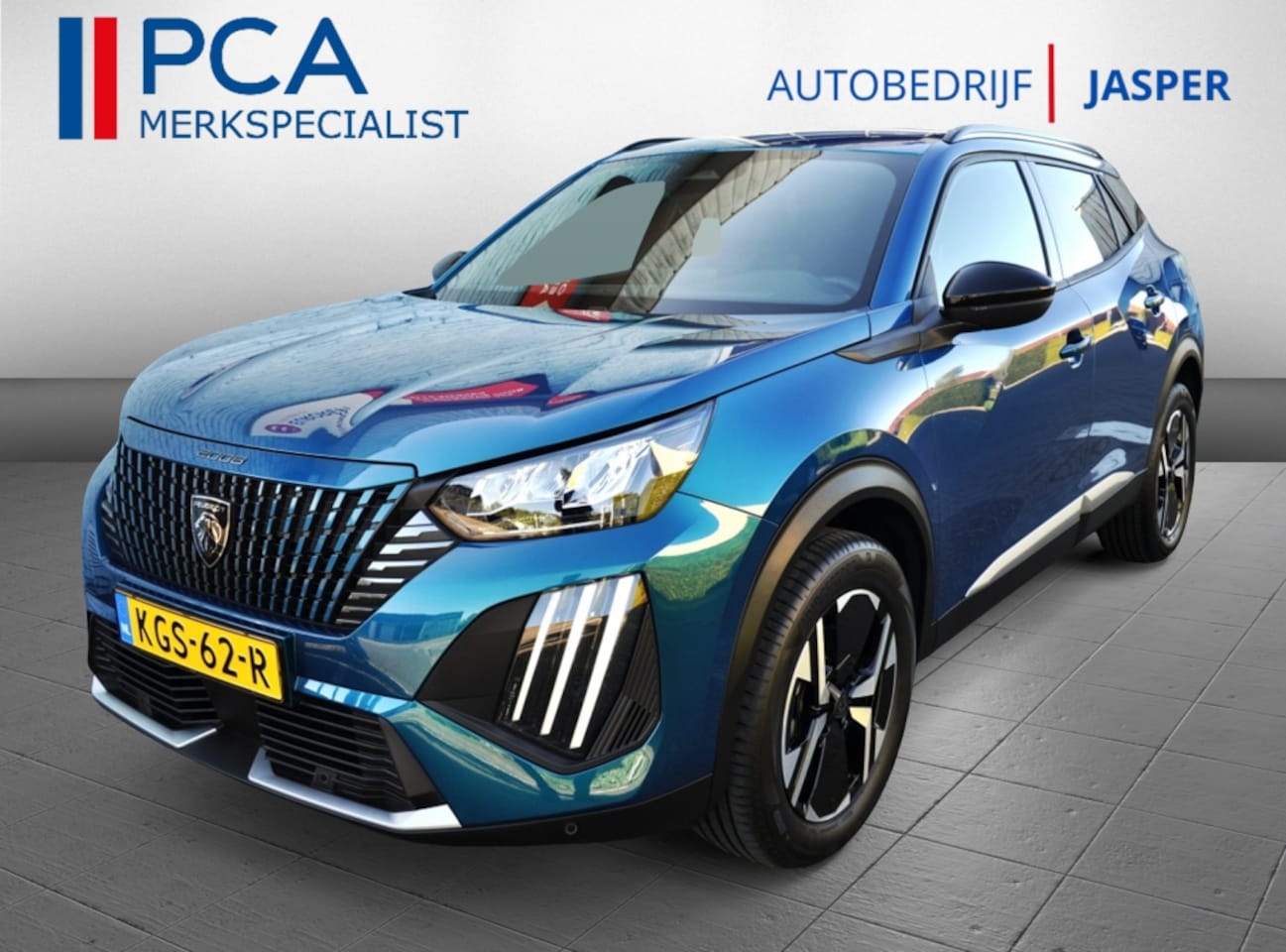 Peugeot 2008 - 1.2 Hyb 145 Allure pdc v+a carplay crc - AutoWereld.nl