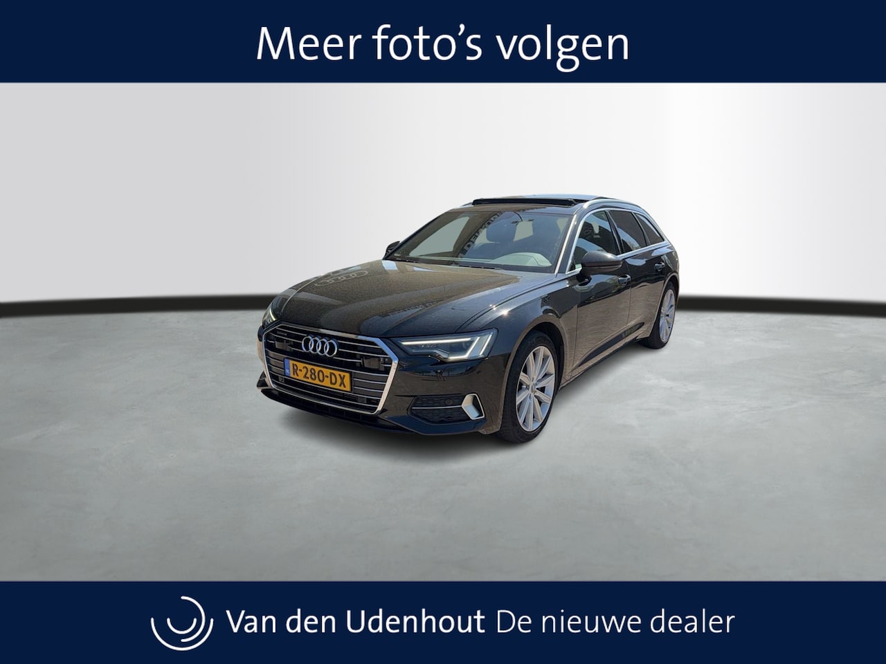Audi A6 Avant - 45 TFSI 245Pk Quattro Sport Pro Line / Panodak / Trekhaak / Blind Spot - AutoWereld.nl