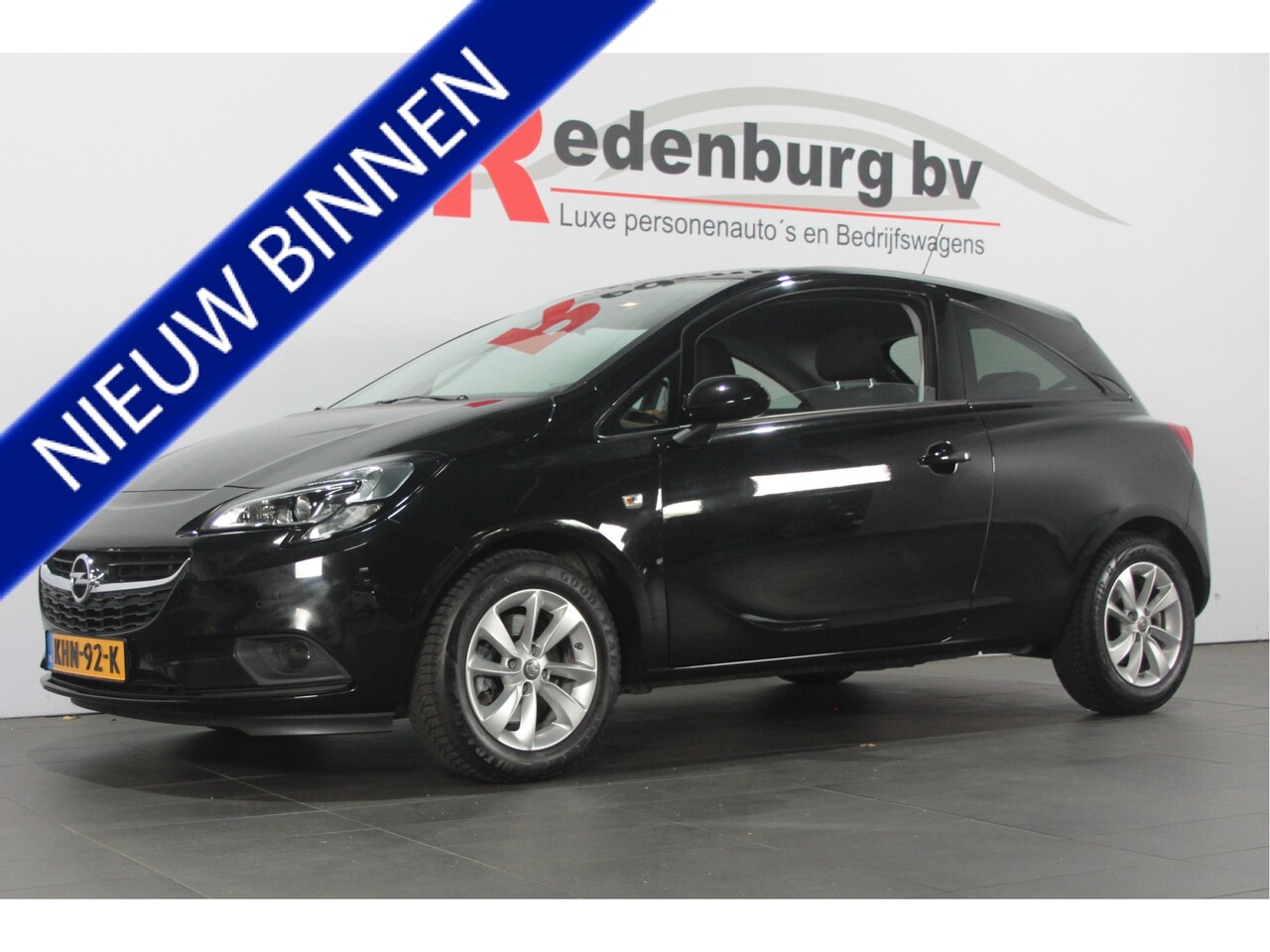 Opel Corsa-e - 1.4 - Carplay / Camera / Stoel+stuur verw. - AutoWereld.nl