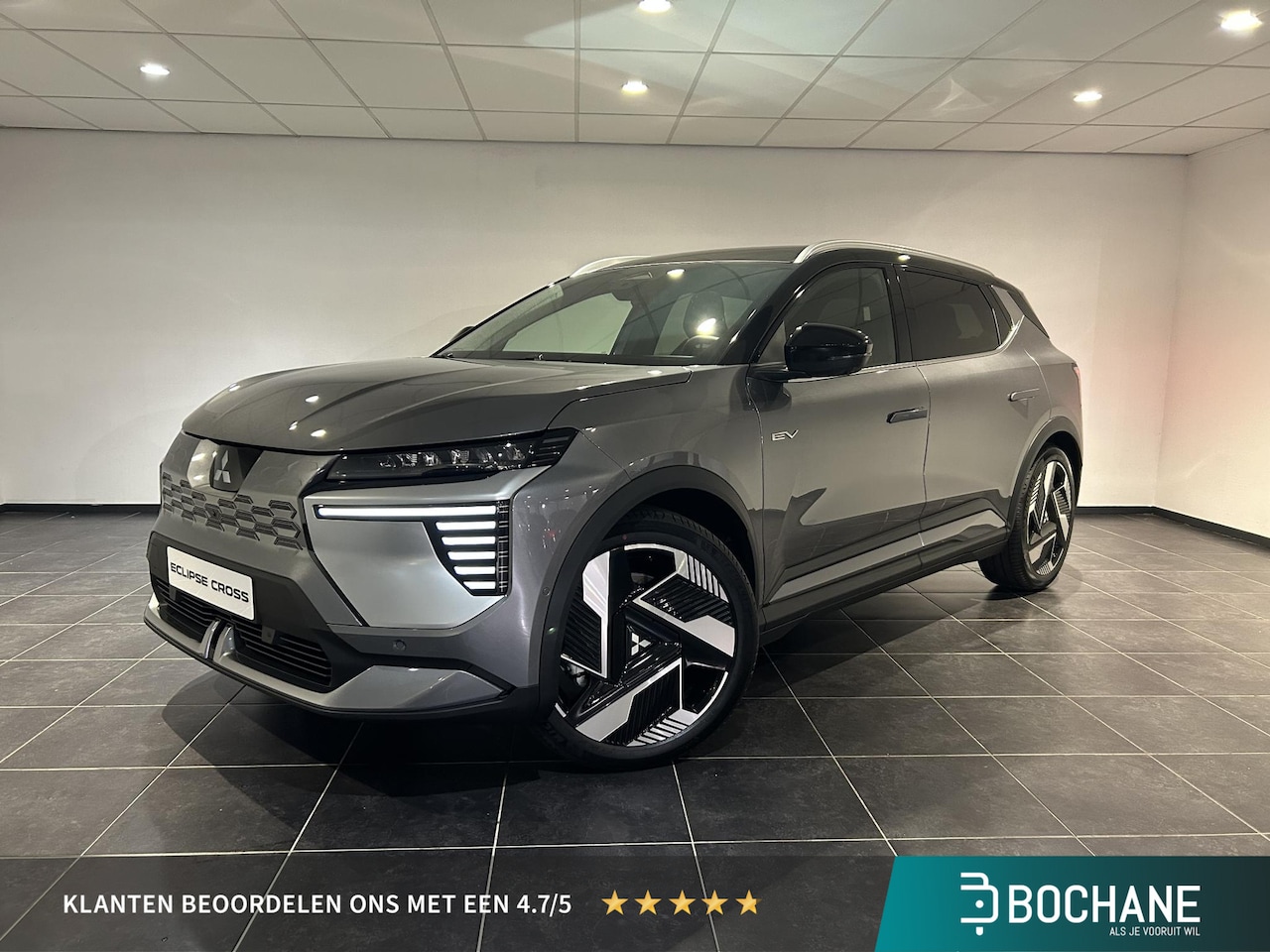 Mitsubishi Eclipse Cross - Instyle 87 kWh | Uit voorraad leverbaar | 8 jaar garantie | - AutoWereld.nl