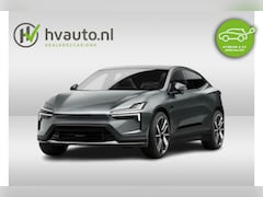 Polestar 4 - 4 LR DUAL MOTOR PRO PILOT PLUS NAPPA 100 KWH | 21 inch | Privacy Glass | Nappa Leder