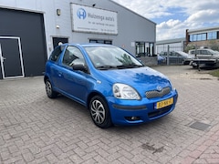 Toyota Yaris - 1.0 VVT-i Luna| AUTOMAAT| APK:10-04-2027