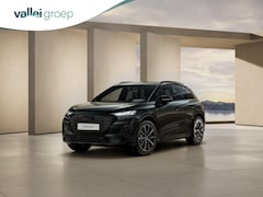 Audi Q4 e-tron - Competition 45 quattro 286 pk S edition | Trekhaak | 20" Velgen 10-ster-aero | Assistentie
