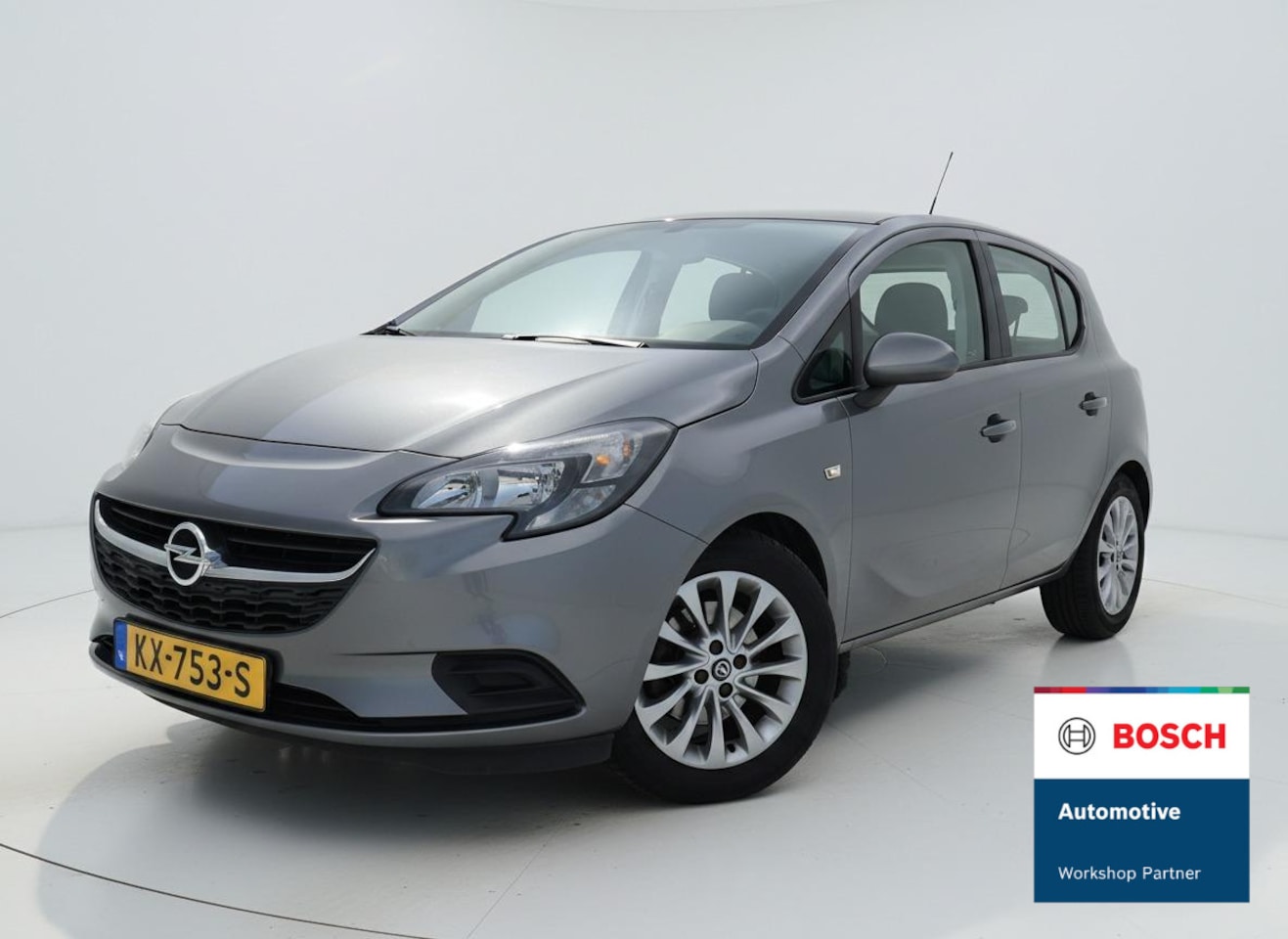 Opel Corsa - 1.3 CDTI Business+ STOELVERWARMING - CRUISE - LMV - AutoWereld.nl