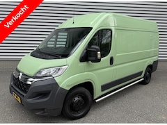 Citroën Jumper - 30 2.2 HDI L2H2 Airco NAP 3 Persoons BTW
