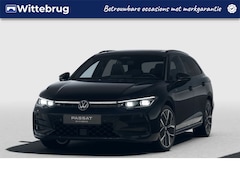 Volkswagen Passat Variant - 1.5 eHybrid 272PK DSG R-Line Edition / Resterende Fabrieksgarantie tot 11-08 2030 / Trekha