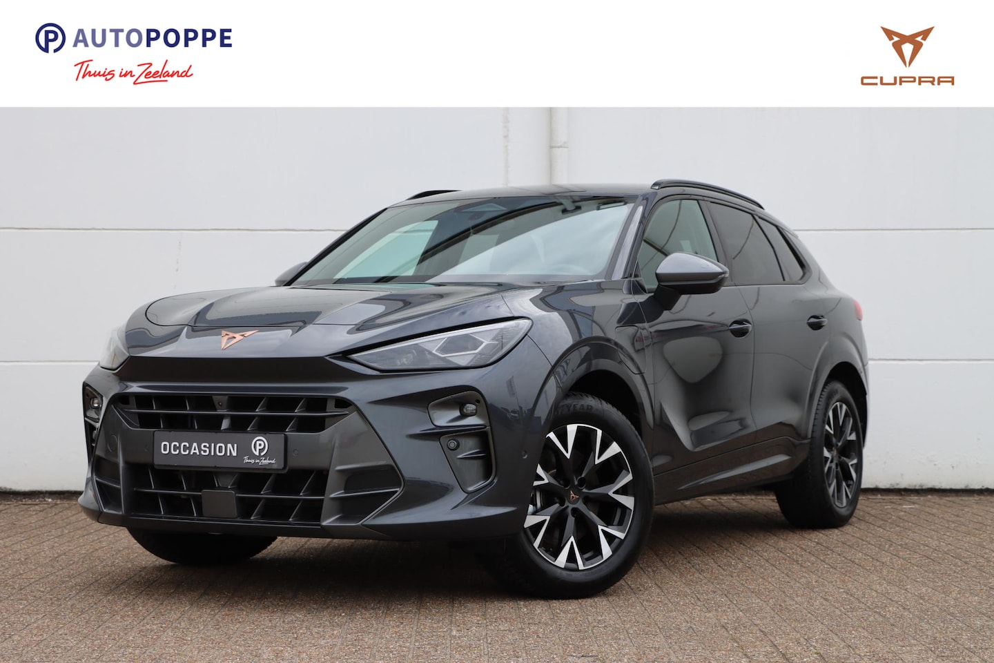 CUPRA Terramar - 1.5 TSI e-Hybrid Business 204pk DSG6 - AutoWereld.nl