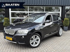 BMW X3 - xDrive35i 306 PK High Executive|Leder|Pano|Head-up|Camera
