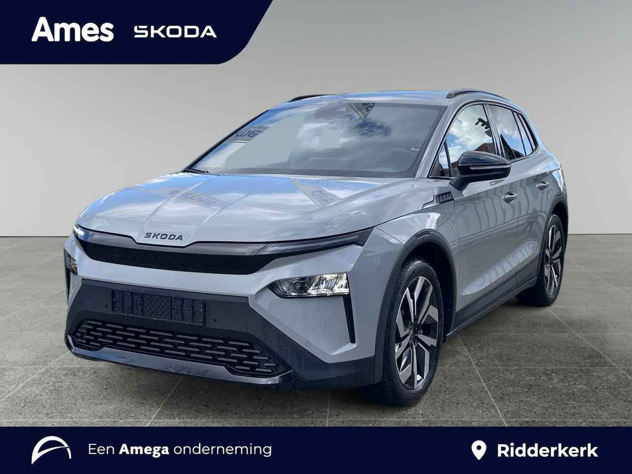 Skoda Elroq - 60 Sportline 204 PK | Business Clever Upgrade pakket | - AutoWereld.nl