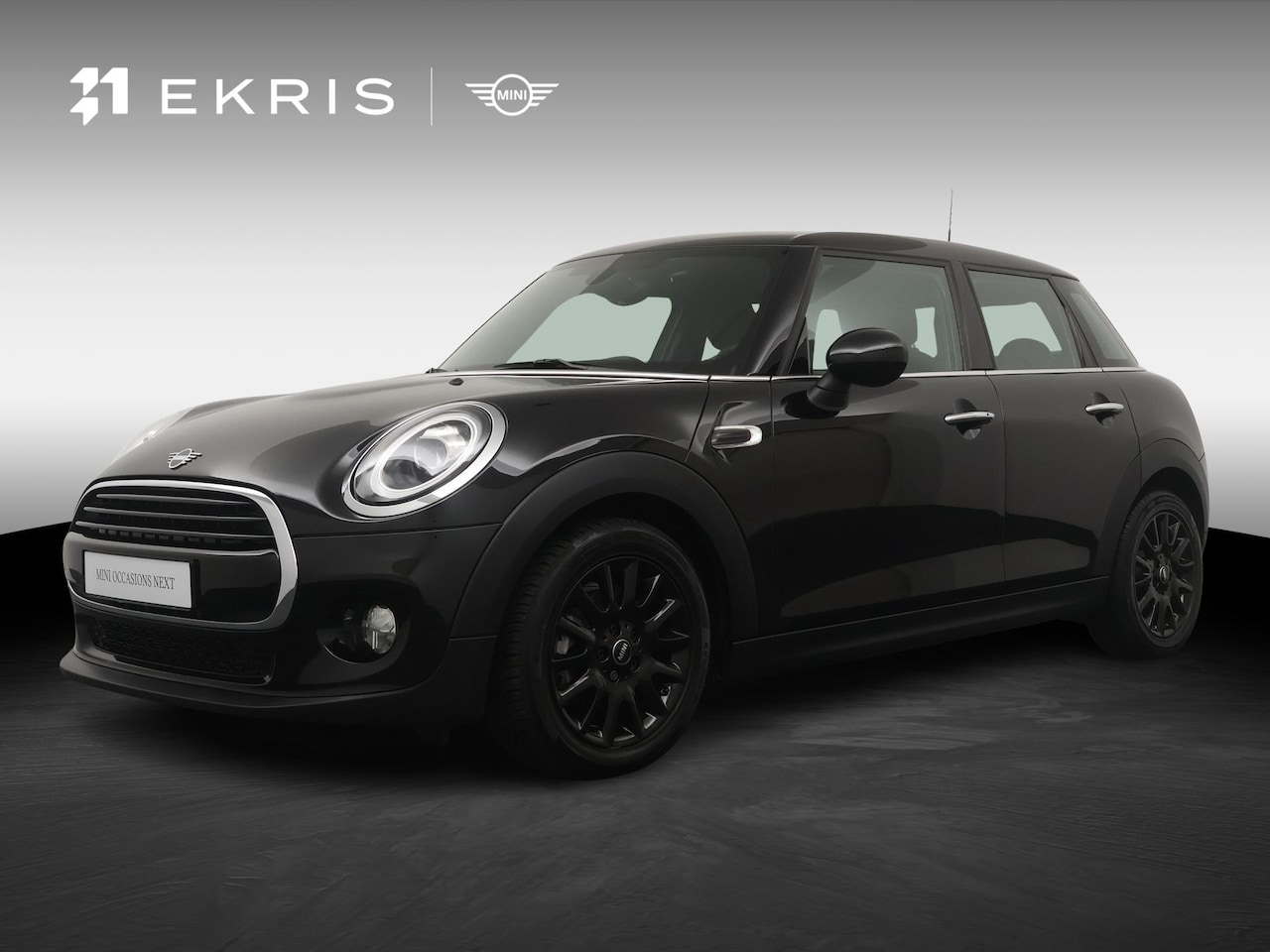 MINI Cooper - 5-deurs Pepper | Cruise | PDC | Comforttoegang | LED | Lentevoordeel - AutoWereld.nl