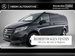 Mercedes-Benz Vito - 119 Diesel L2 Automaat Mixto Dubbel Cabine | Distronic+ | Standkachel | Stoelverwarming |