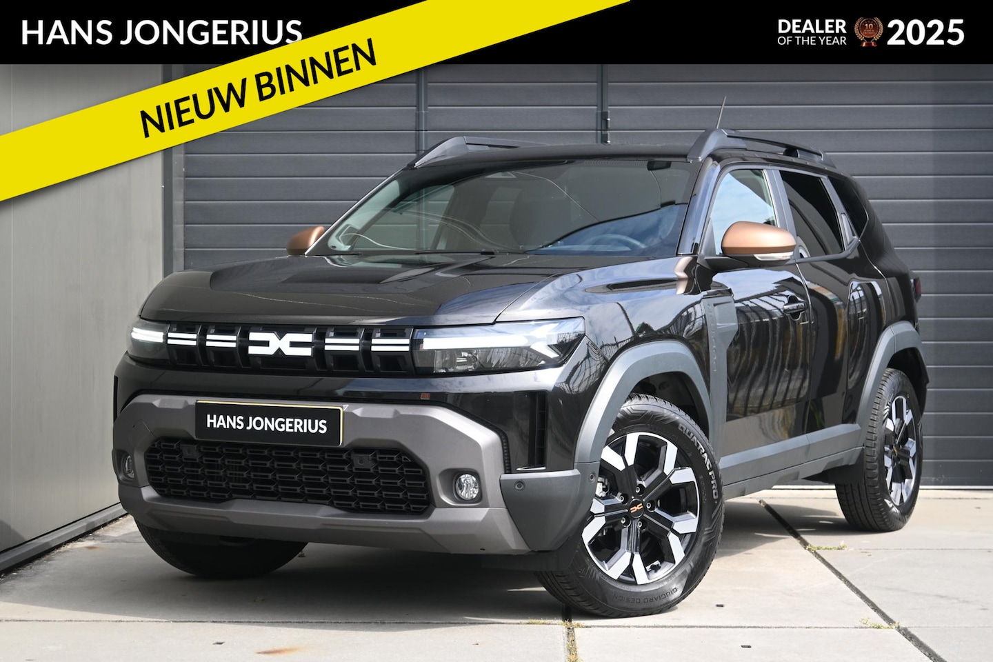 Dacia Duster - TCe 100 ECO-G Essential | TREKHAAK | CAMERA | NAVI | CRUISE CONTROL | CLIMATE CONTROL | AL - AutoWereld.nl