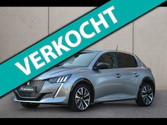Peugeot 208 - 1.2 PureTech GT-line 130PK Automaat | Navigatie | Keyless | Side Assist