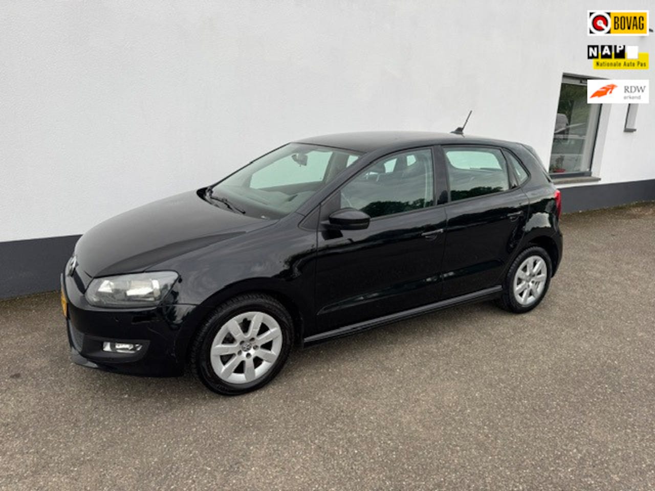 Volkswagen Polo - 1.2 TDI BlueMotion Comfort Edition 1.2 TDI BlueMotion Comfort Edition, '12, 5-drs, nwe.apk ! - AutoWereld.nl