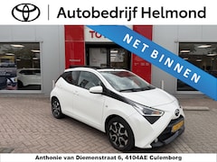 Toyota Aygo - 1.0 VVT-i x-joy cabrio