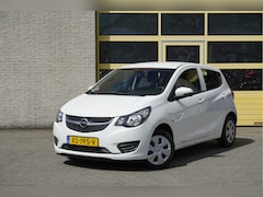 Opel Karl - 1.0 ecoFLEX 120 Jaar Edition BJ2019 Audio systeem | Airco | Cruise control | Getint glas