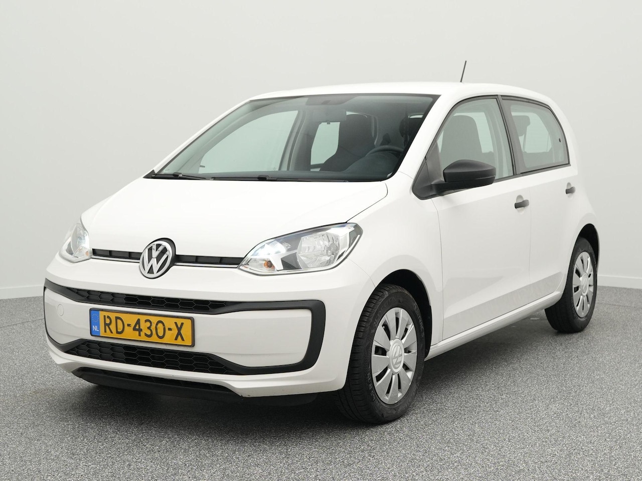 Volkswagen Up! - 1.0 60 PK BMT take up! Handgeschakeld | Centrale Deurvergrendeling | Elektrische Ramen Voo - AutoWereld.nl