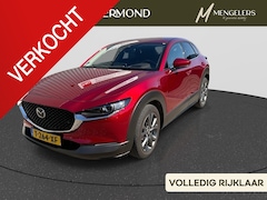 Mazda CX-30 - 2.0 e-SkyActiv-X 186 PK M Hybrid Luxury | NL-Auto | Automaat | Navigatie | Camera | Climat