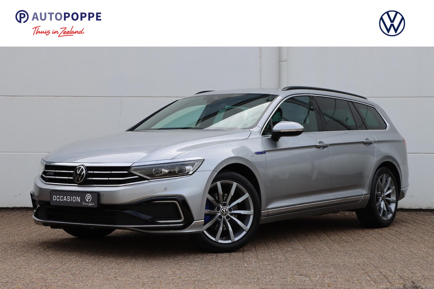 Volkswagen Passat Variant - 1.4 TSI PHEV GTE Business 218pk DSG6 - AutoWereld.nl