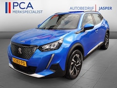 Peugeot 2008 - 1.2 Allure 130Pk aut. nav padc+cam stoelv