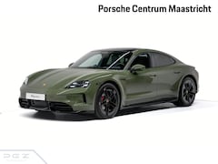 Porsche Taycan - 4S Black Edition