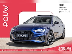 Audi A4 Avant - 40 TFSI 204pk S Edition Competition | Panoramadak | Trekhaak | 19" Velgen | lichtpakket
