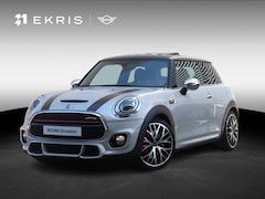 MINI Cooper S - 3-Deurs | John Cooper Works + Panodak + Head-Up + Harman Kardon + Adaptief Onderstel + Par