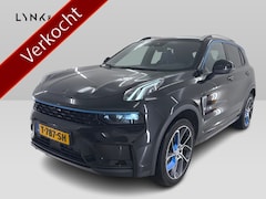 Lynk & Co 01 - 1.5 262pk PHEV Zwarte Hemel 360° Pano.dak Trekhaak tegen meerprijs