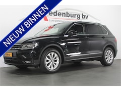Volkswagen Tiguan - 1.4 TSI ACT Highline - Automaat - Navi / Pdc / Bluetooth / Elek. trekh