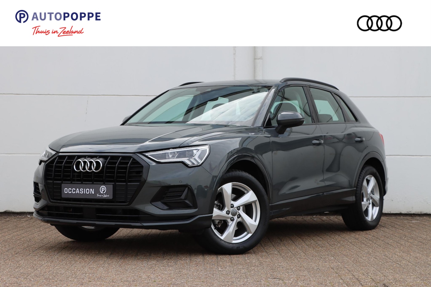 Audi Q3 - 35 TFSI Pro Line business 150pk S Tronic - AutoWereld.nl