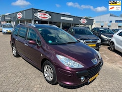 Peugeot 307 SW - 1.6-16V Pack(st-bekr, clima, cruise, navi, panodak, bj06, 1599, -)