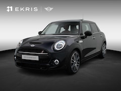 MINI Cooper S - 5-deurs JCW Pakket +Serious Business + Achteruitrijcamera + Glazen panoramadak + Harman-Ka