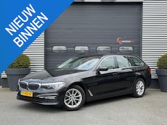 BMW 5-serie Touring - 520d High Executive | Camera | Lederen Bekleding | Elektrische Trekhaak | Elektrische Acht