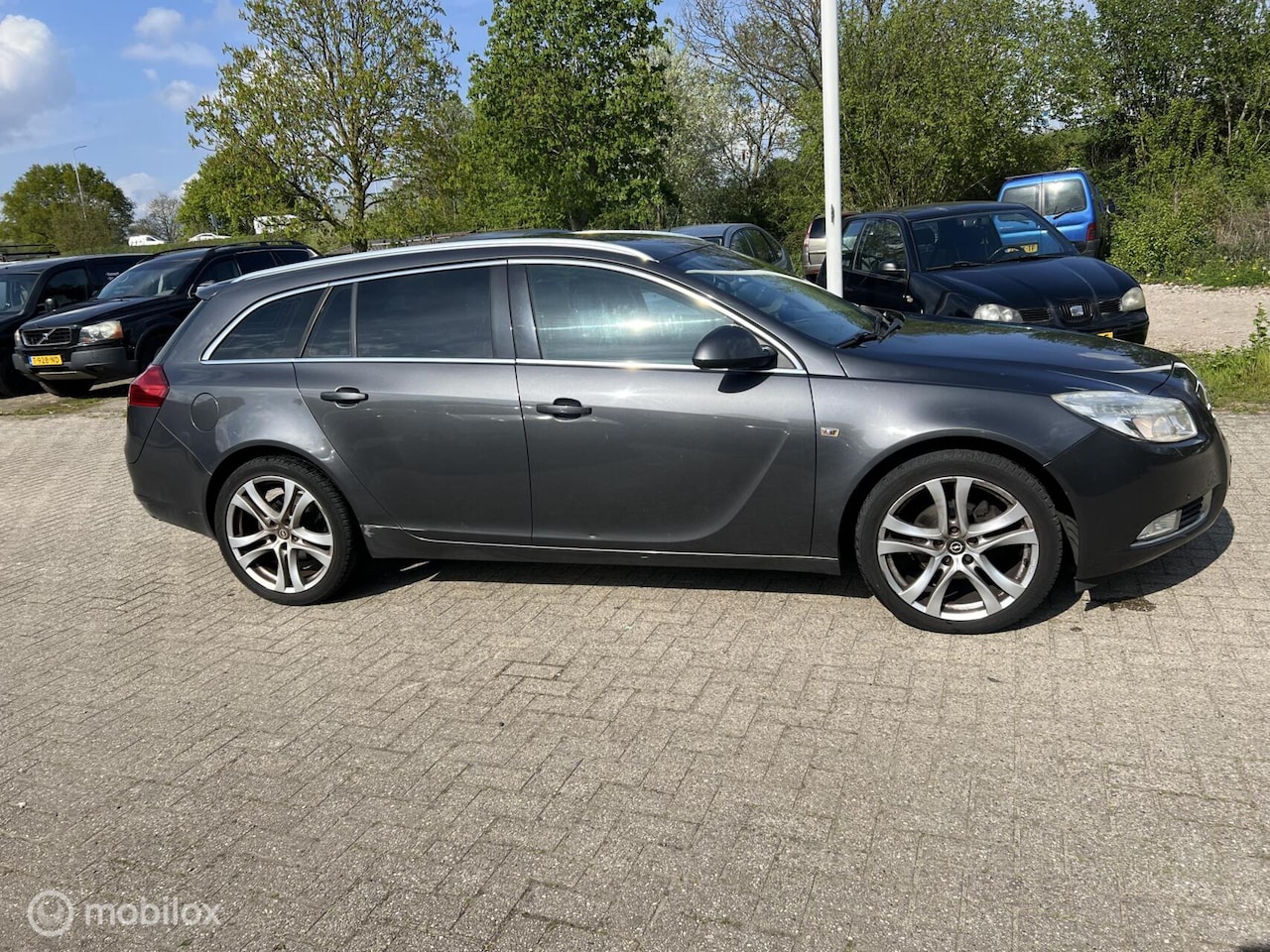 Opel Insignia Sports Tourer - 1.8 Business Edition 1.8 Business Edition - AutoWereld.nl