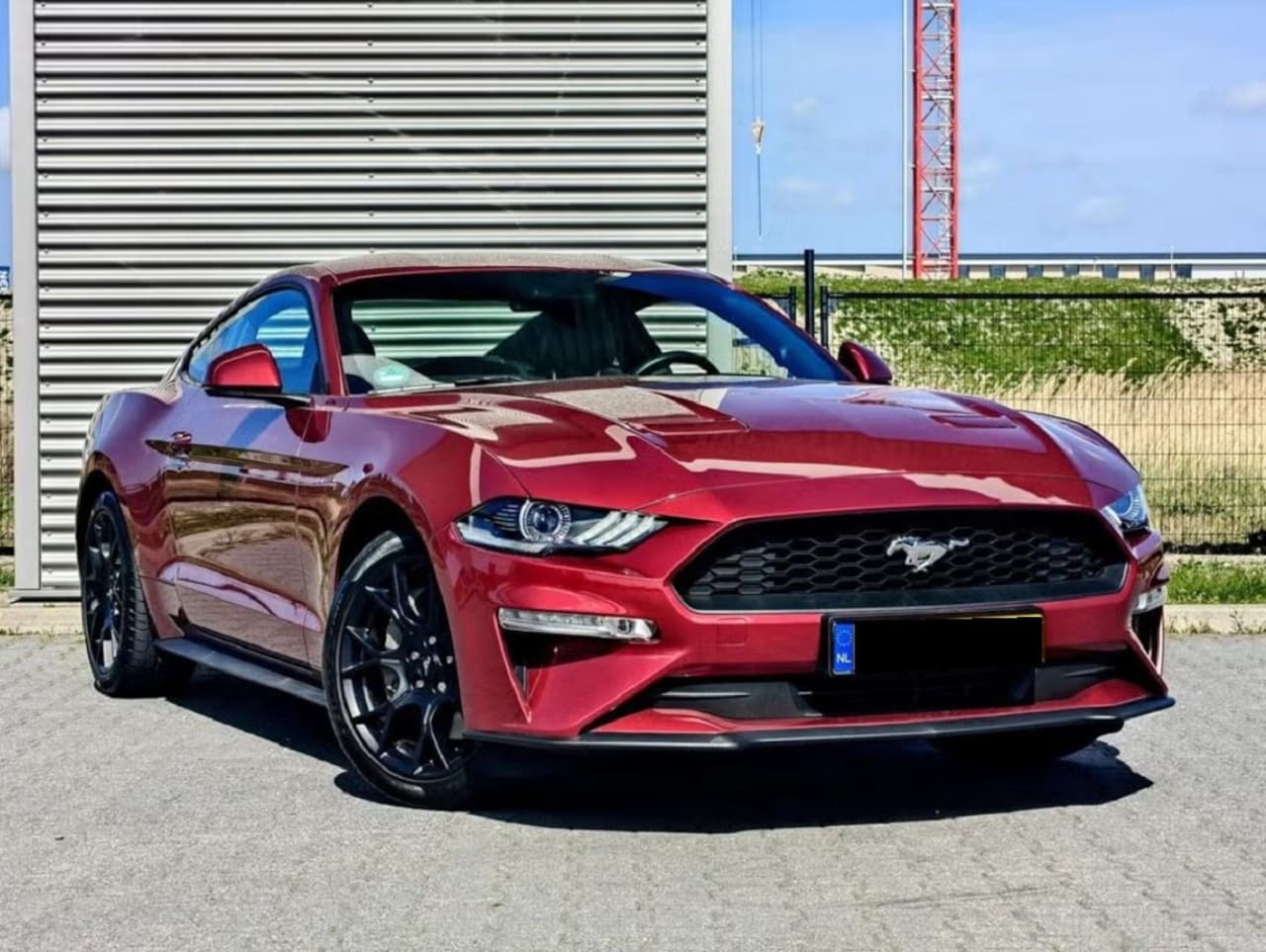 Ford Mustang Fastback - 2.3 EcoBoost - AutoWereld.nl