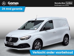 Mercedes-Benz Citan - 110 CDI L1 Pro Automaat | LED verlichting | Smartphone integratie | STOELVERWARMING