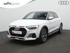 Audi A1 citycarver - 30 TFSI 116 pk | Sportstoelen | Navigatie | Virtual Cockpit | Parkeersensoren achter
