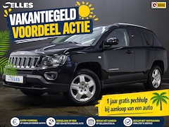 Jeep Compass - 2.0 North Business Edition | Navigatie | Camera