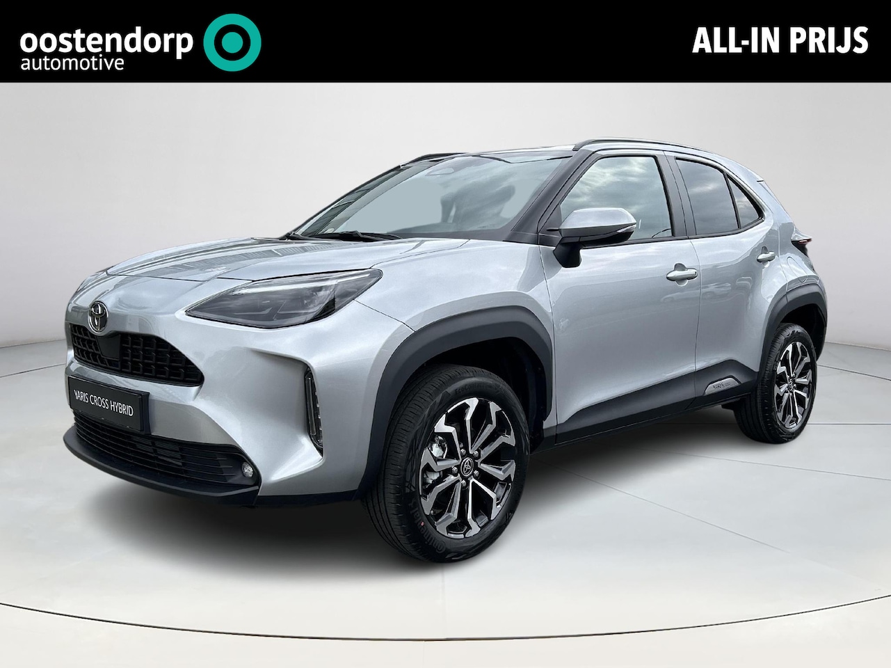 Toyota Yaris Cross - 1.5 Hybrid 115 First Edition - AutoWereld.nl