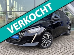 Peugeot 208 - 1.2 PureTech Allure Automaat / Rondzicht Camera / Cruise Control