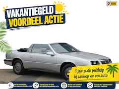 Chrysler LeBaron - 3.0I V6 CONVERTIBLE