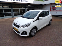 Peugeot 108 - 1.0 e-VTi Blue Lion Airco-Audio