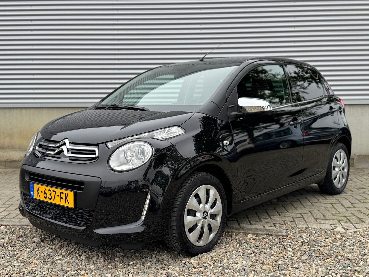 Citroën C1 - 1.0 VTi Feel [1e Eigenaar, dealer onderhouden] - AutoWereld.nl